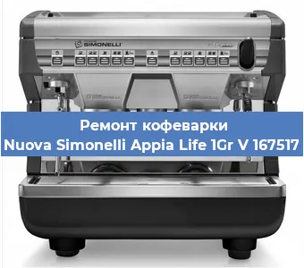 Замена | Ремонт мультиклапана на кофемашине Nuova Simonelli Appia Life 1Gr V 167517 в Красноярске